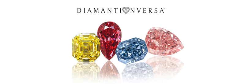 colori diamanti