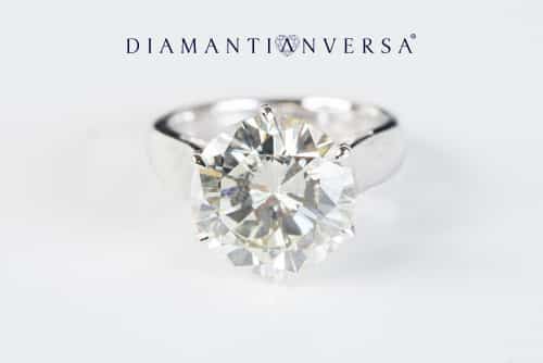 Diamante per proposta di matrimonio