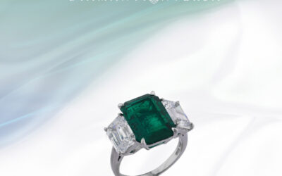 Diamanti taglio emerald: caratteristiche, storia e dove trovarli