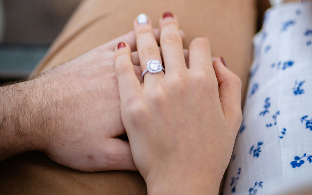 Anello proposta matrimonio: simbolo di una nuova vita insieme